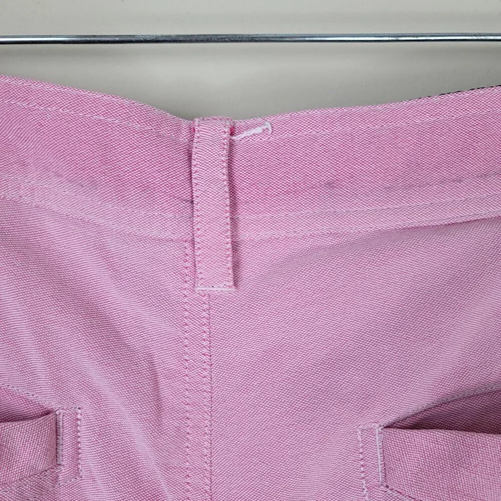 Lululemon Commission Shorts Chino Stretch Size 34